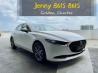 Mazda 3 Mild Hybrid 1.5A (PHV Private Hire Rental)
